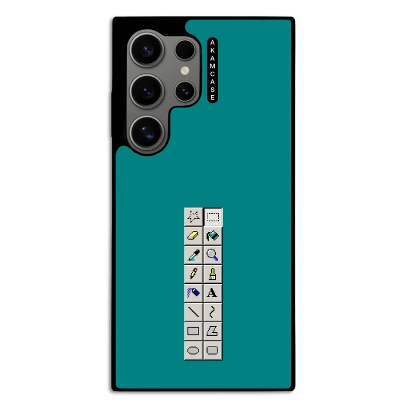 کاور آکام مدل AMC-WSGS24U-NOSTECH-27 مناسب برای گوشی موبایل سامسونگ Galaxy S24 Ultra