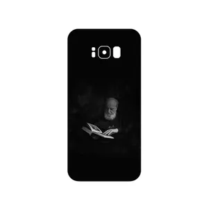 MAHOOT Hoshang Ebtehaj Cover Sticker for Samsung Galaxy S8 Plus