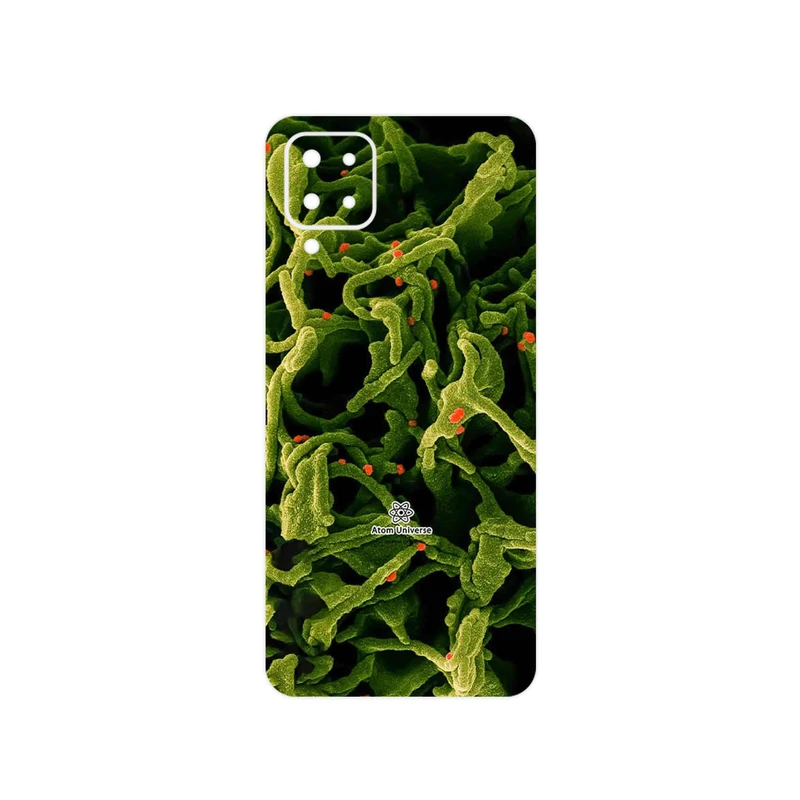 برچسب پوششی ماهوت مدل Atom Universe 2 مناسب برای گوشی موبایل سامسونگ Galaxy M12