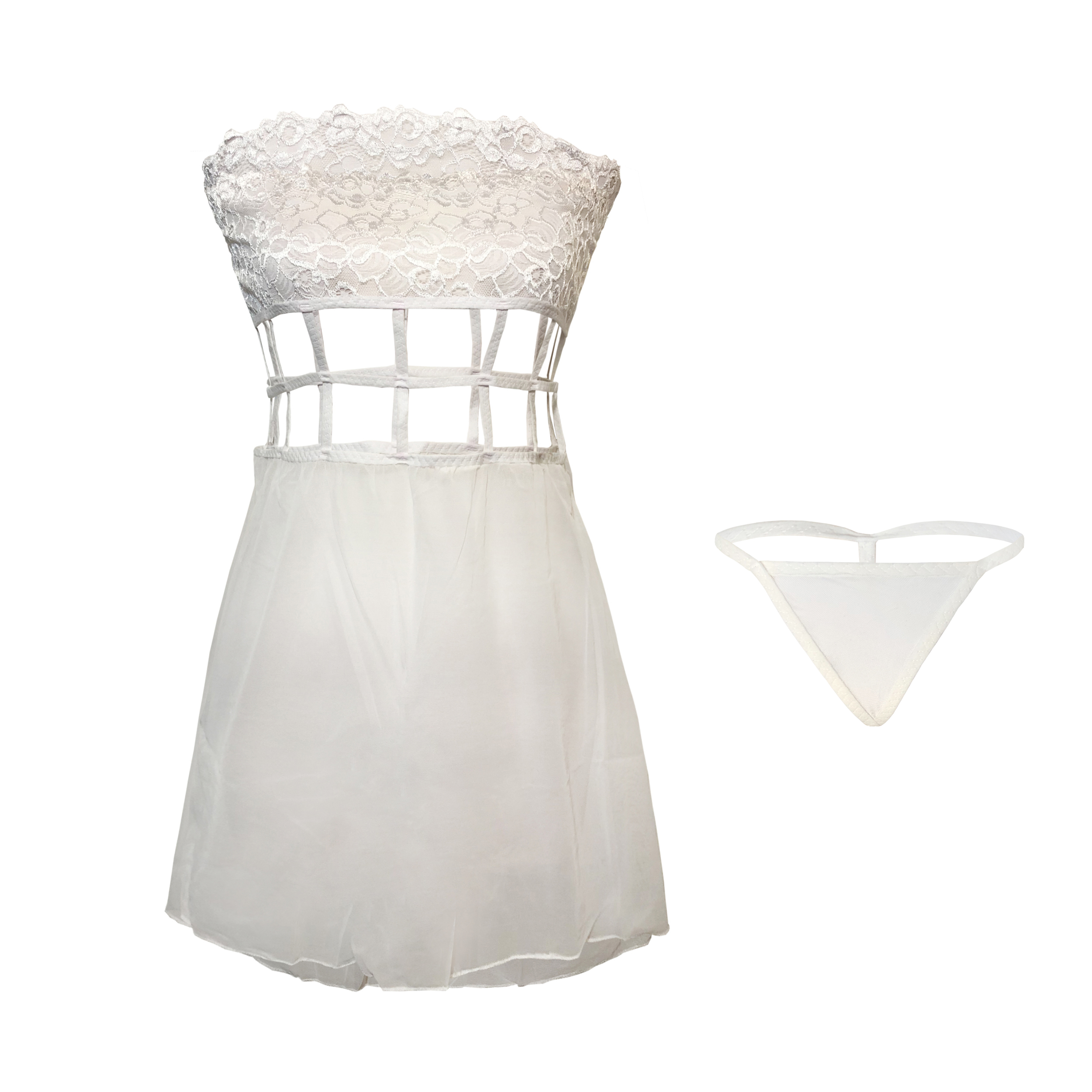 لباس خواب زنانه شیک فام کد 55617