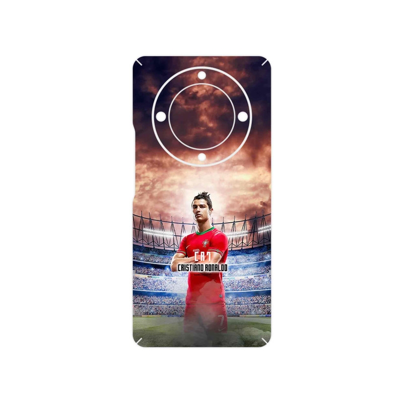 برچسب پوششی ماهوت مدل Cristiano Ronaldo 2 مناسب برای گوشی موبایل آنر X9a