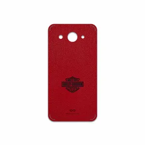 MAHOOT RL-HRLY_DVDSN Cover Sticker for Huawei Y3 2017