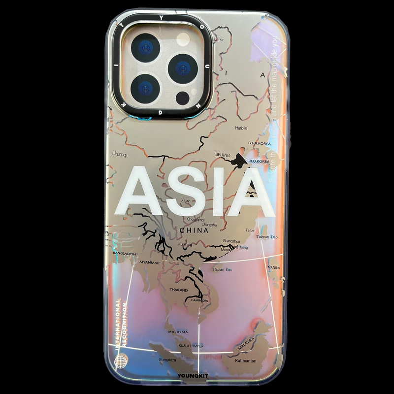 کاور یانگ کیت مدل ASIA مناسب برای گوشی موبایل اپل iphone 16 pro max