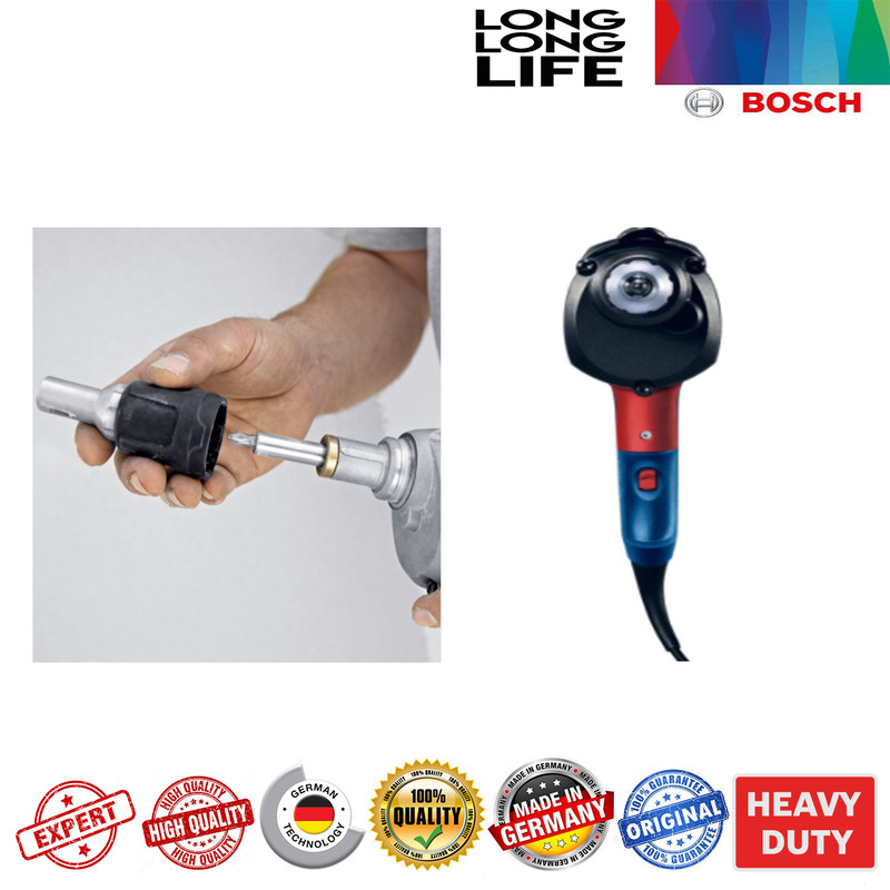 پیچ گوشتی برقی بوش مدل GSR 6-45 TE + Extra