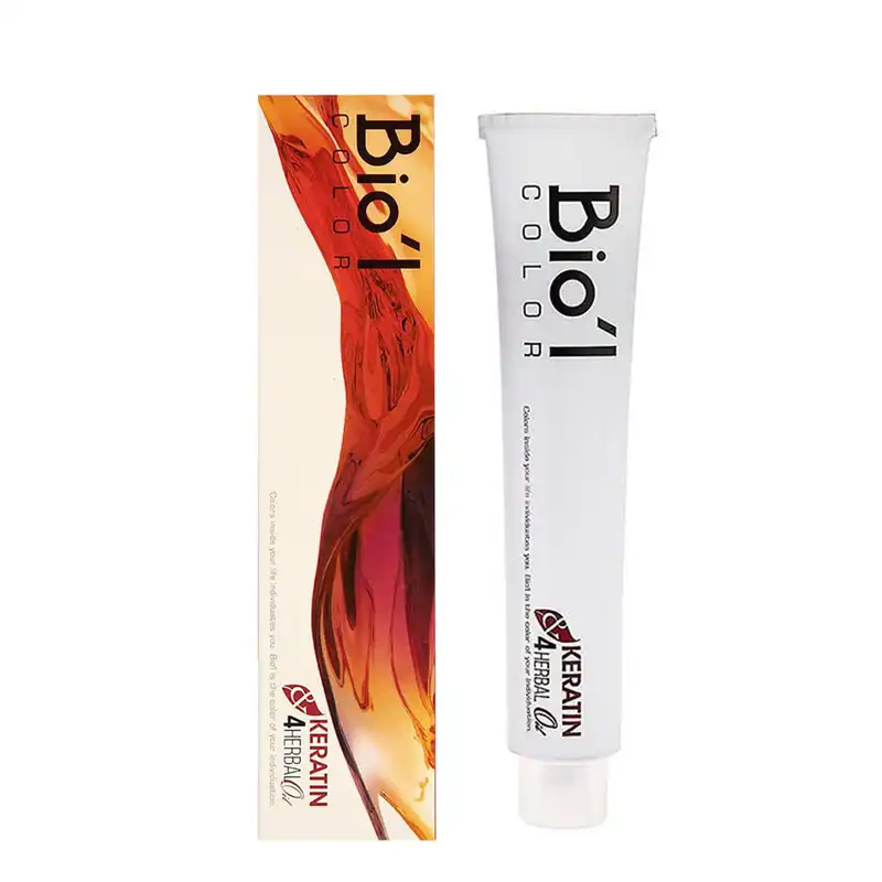 رنگ مو بیول شماره 6.83 حجم 100 میلی لیتر رنگ بلوند شکلات عسلی تیره