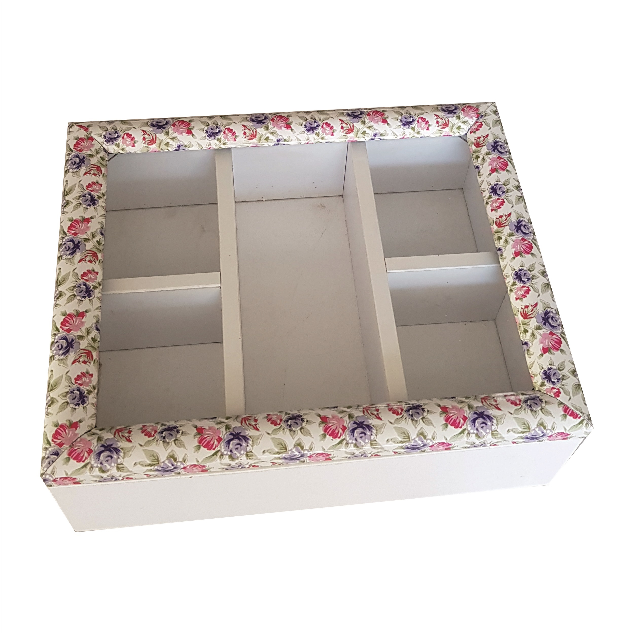 جعبه چای کیسه ای مدل AM.050