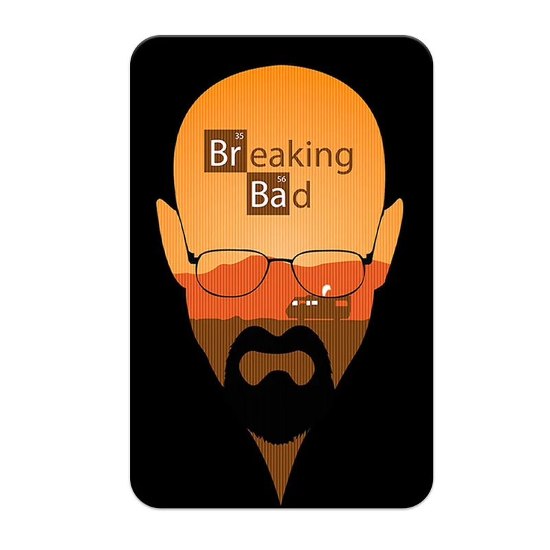 استیکر کارت پرمانه طرح Breaking Bad کد pm3d.977