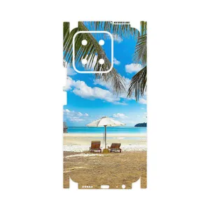 MAHOOT Beach-FullSkin Cover Sticker for Honor X5b Plus