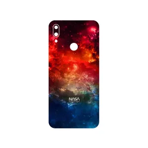 MAHOOT Universe b NASA 8 Cover Sticker for Xiaomi Redmi Note 7