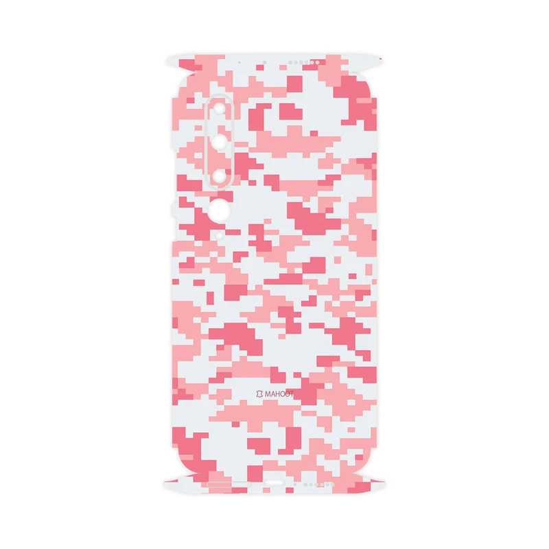 برچسب پوششی ماهوت مدل Army-Pink-pixel-FullSkin مناسب برای گوشی موبایل شیائومی MI 10