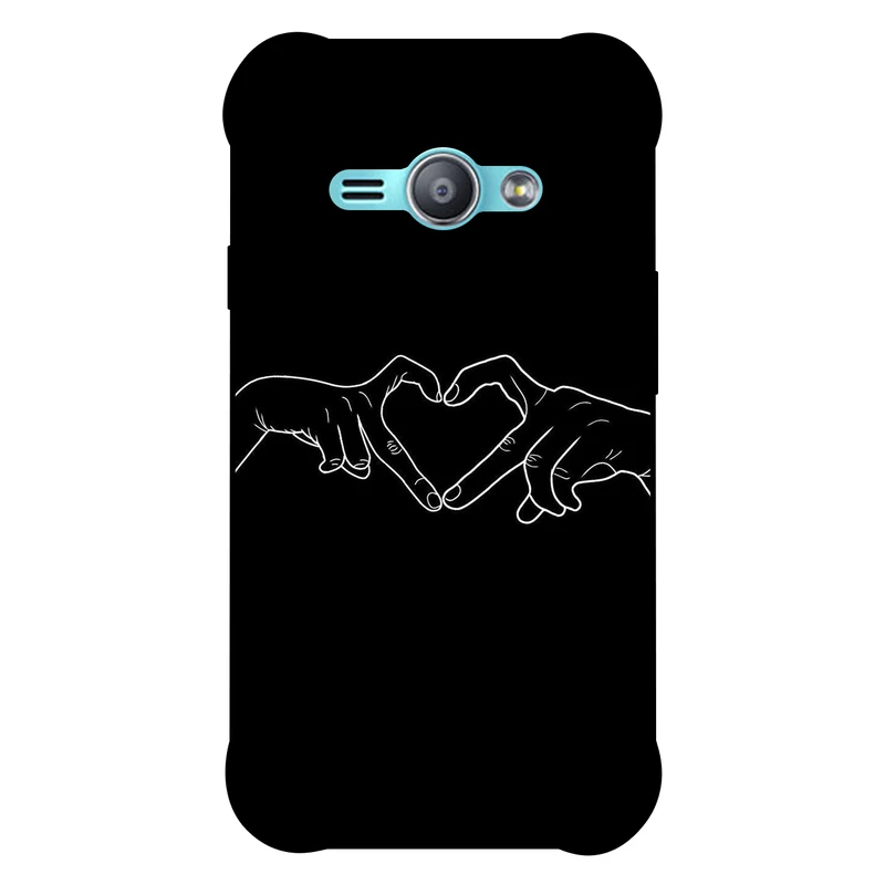 کاور مگافون کد 1857 مناسب برای گوشی موبایل سامسونگ Galaxy J1 Ace / J110   