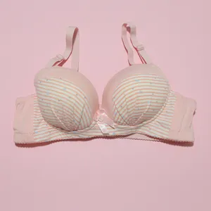 سوتین دخترانه مدل pnk.zbr