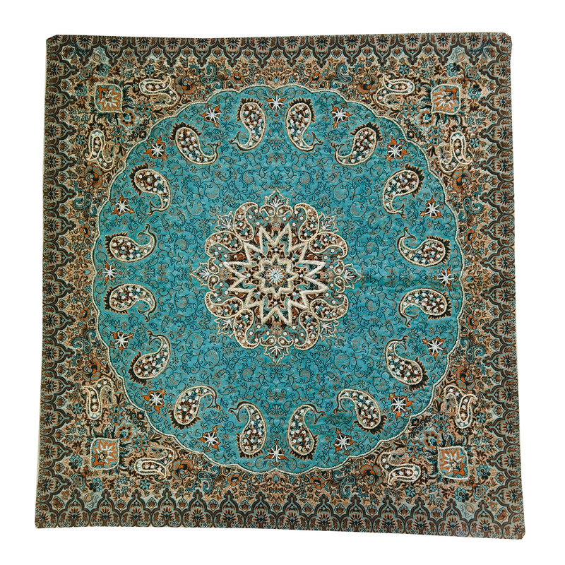 رومیزی سرمه دوزی مدل FSP213