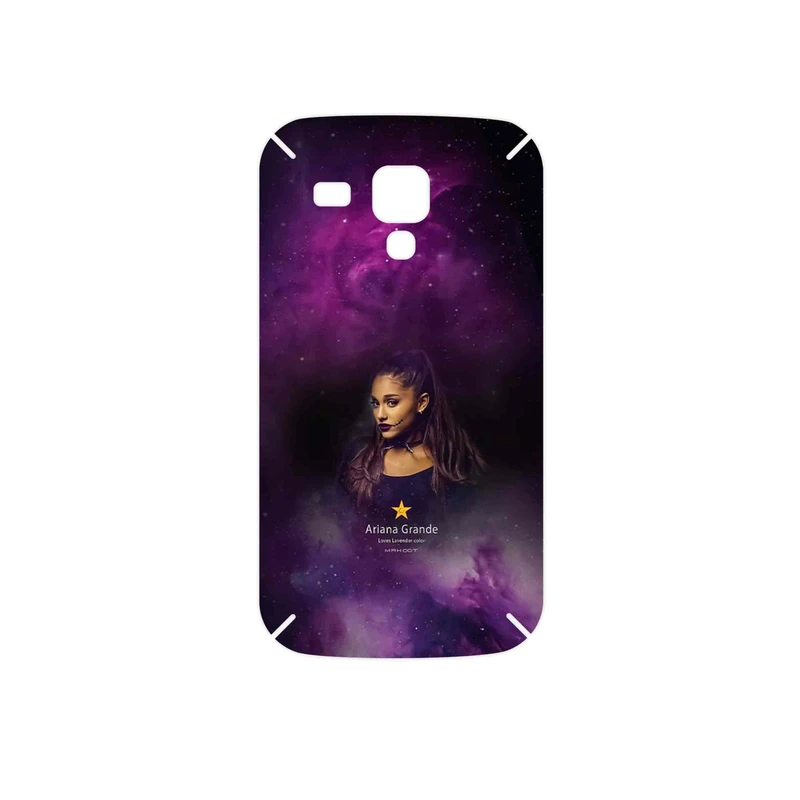 برچسب پوششی ماهوت مدل Ariana Grande مناسب برای گوشی موبایل سامسونگ Galaxy S Duos GT S7562