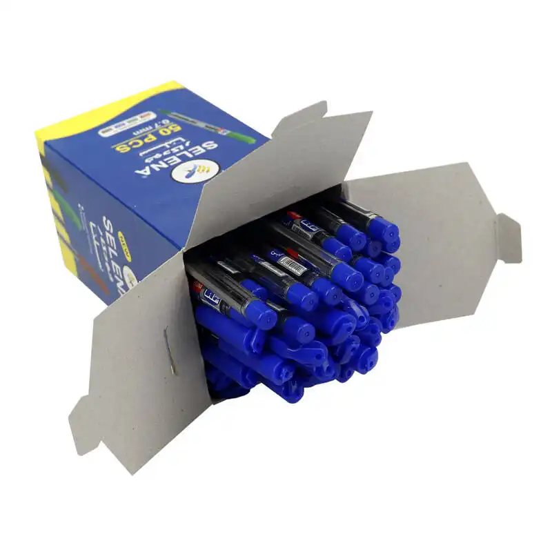 خودکار سلنا کد 40 بسته 50 عددی