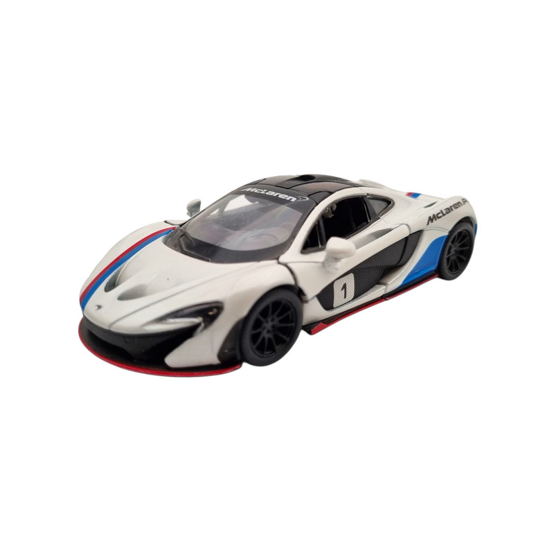 ماشین بازی کینزمارت مدل McLaren