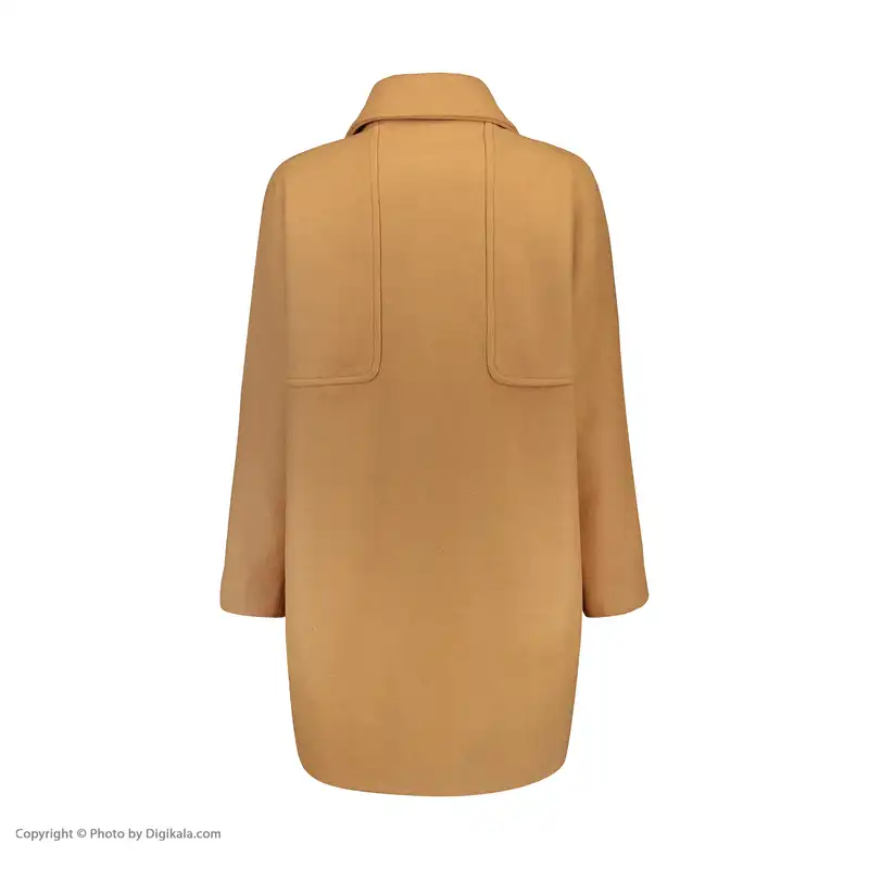 پالتو زنانه هومنیتی مدل WYWCOWOLILY-CML