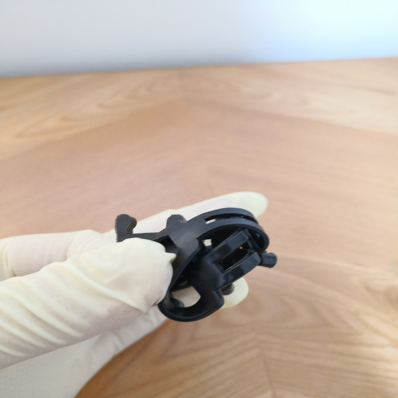 گیره نگهدارنده بند ماسک صورت مدل MPC3h بسته 3 عددی گیره نگهدارنده بند ماسک صورت مدل MPC3h بسته 3 عددی