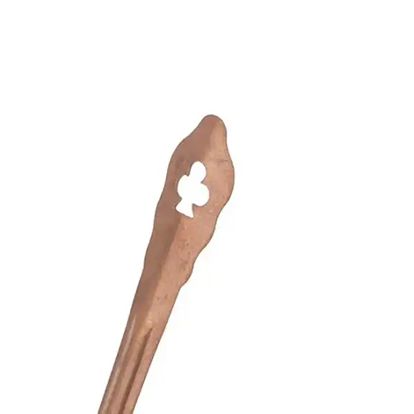 قهوه جوش مسی کد 001