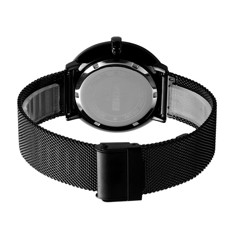 ساعت مچی عقربهای مردانه اسکمی مدل 9185R - - 7