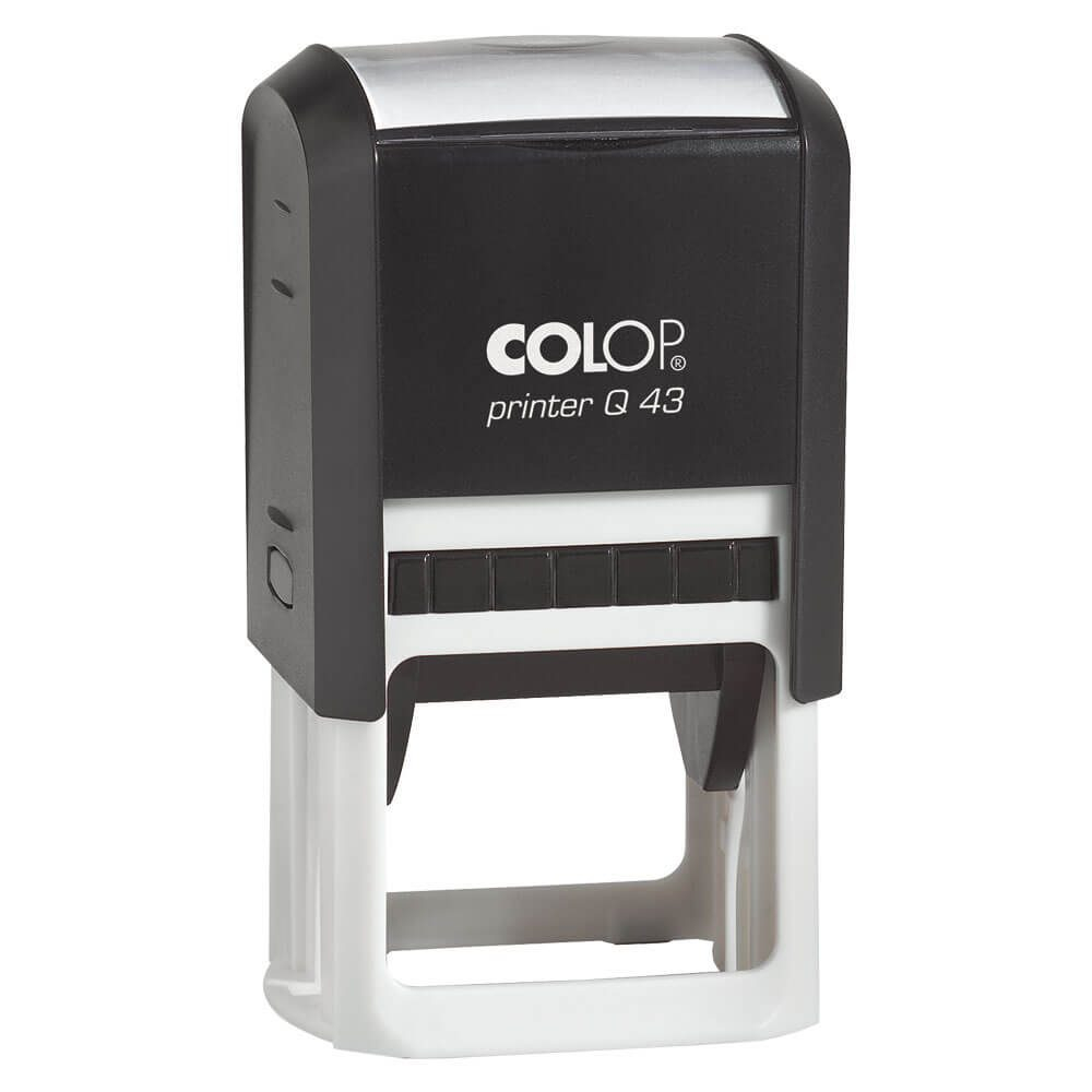 مهر کلوپ مدل Printer Q43