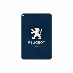 MAHOOT Peugeot-Logo Cover Sticker for Apple iPad mini GEN 5 2019 A2133