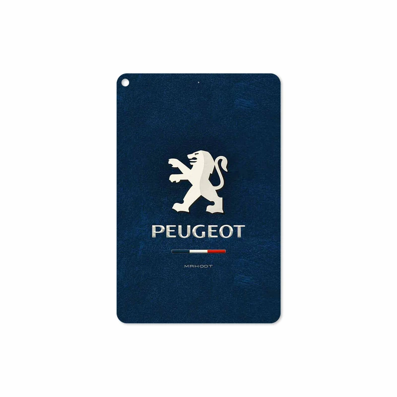 برچسب پوششی ماهوت مدل Peugeot-Logo مناسب برای تبلت اپل iPad mini (GEN 5) 2019 A2133