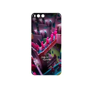 MAHOOT Squid Game Cover Sticker for Xiaomi Mi 6