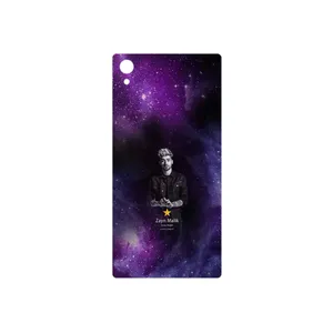 MAHOOT Zayn Malik Cover Sticker for Sony Xperia Z5