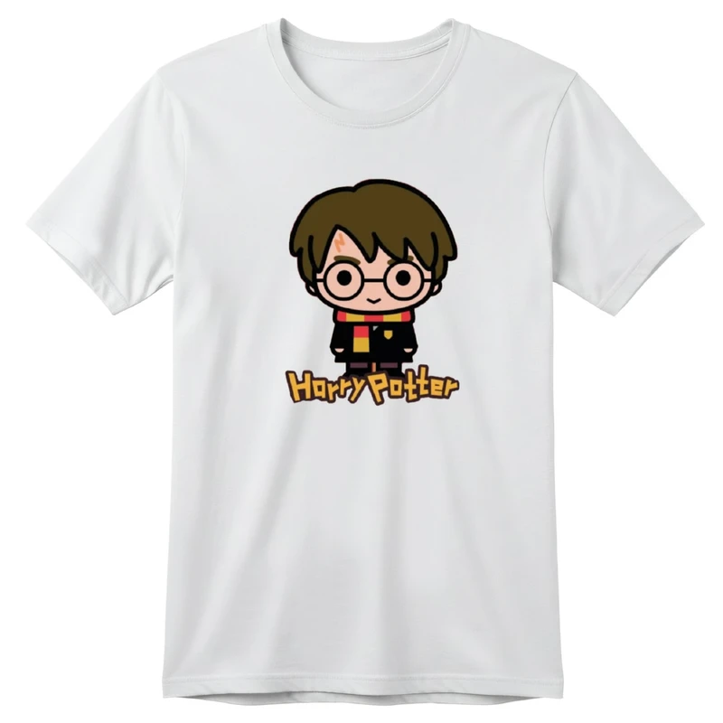تی‌شرت آستین کوتاه بچگانه مدل هری پاتر کد v3 