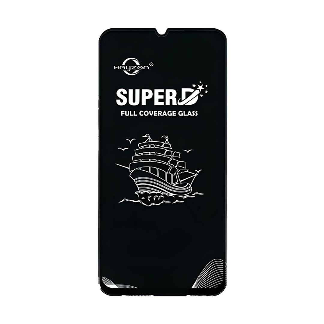 محافظ صفحه نمایش سوپردی شهر گلس مدل SHIPS مناسب برای گوشی موبایل سامسونگ Galaxy A20 / A30 / A30s