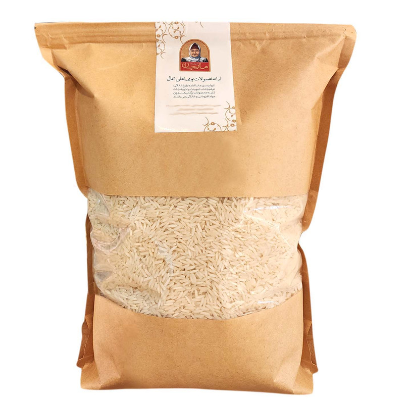 برنج هاشمی مارجان -3 کیلوگرم