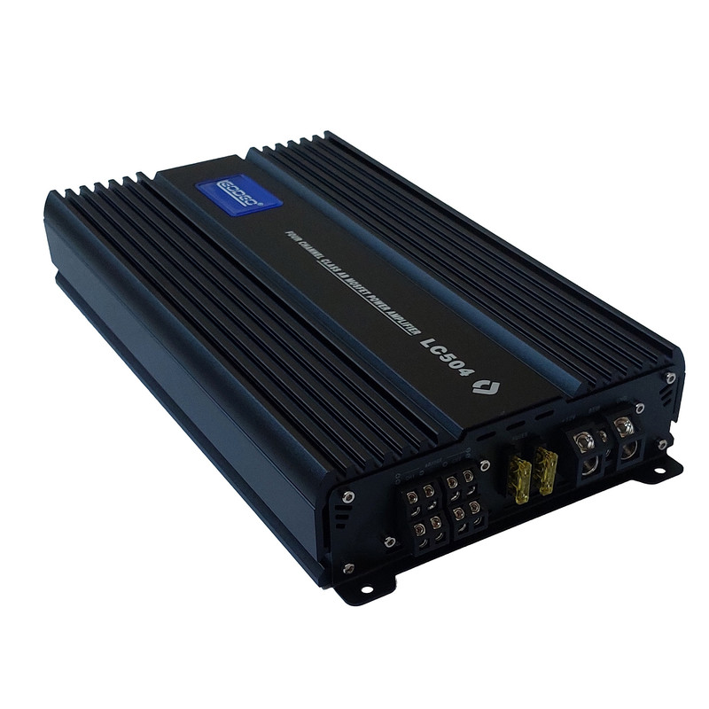 آمپلی فایر خودرو 4 کانال لودو مدل LC504