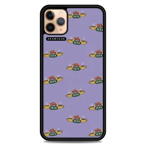 AKAM AMCWA11PRO-FRIENDS6 Cover For Apple iPhone 11 Pro