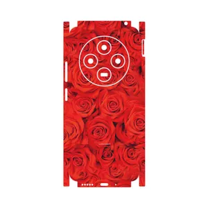 MAHOOT Red_Flower-FullSkin Cover Sticker for Xiaomi Poco C75