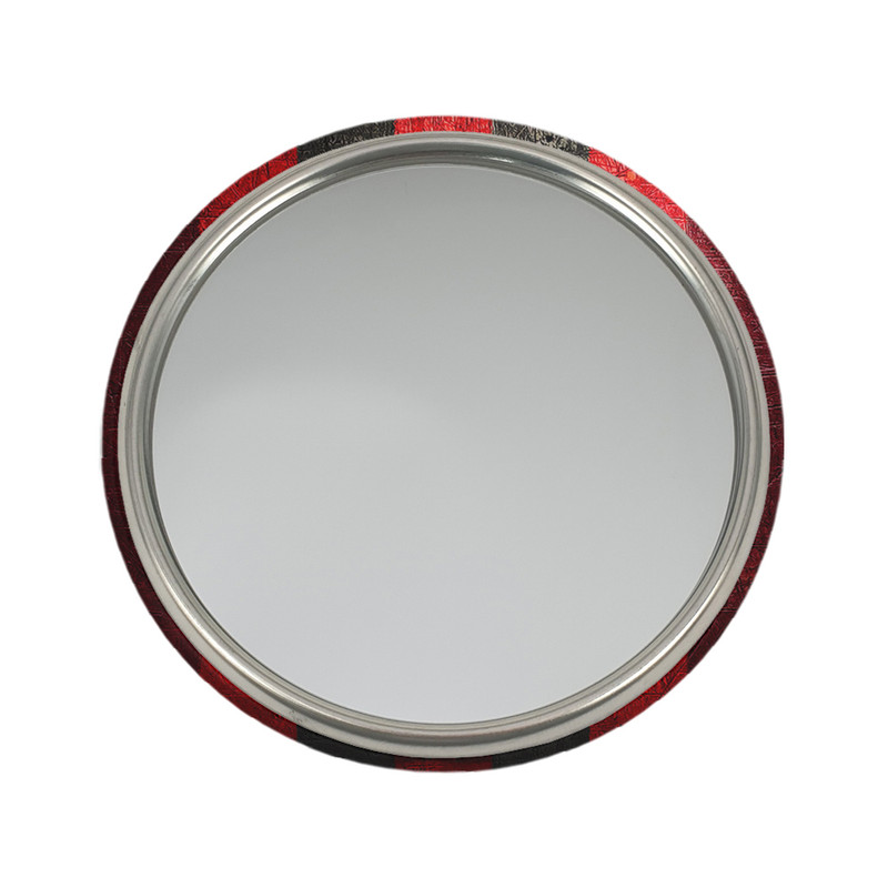 آینه جیبی خندالو مدل باشگاه آث میلان کد 27261