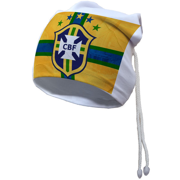 کلاه آی تمر مدل تیم ملی برزیل کد 527