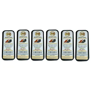 واکس کفش شرآر مدل SH-K-6 بسته 6 عددی