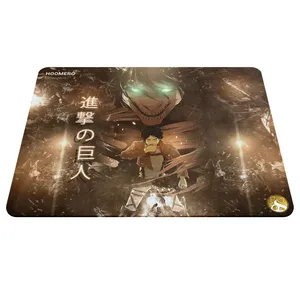 Hoomero Attack on Titan A1373 Mousepad