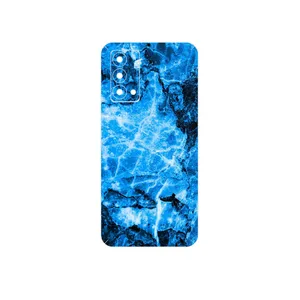 MAHOOT Blue Marble Cover Sticker for Realme GT Master