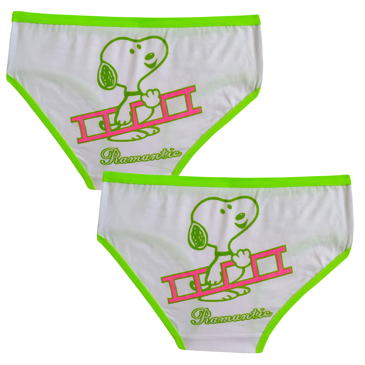 شورت دخترانه کد S406406 بسته 2 عددی