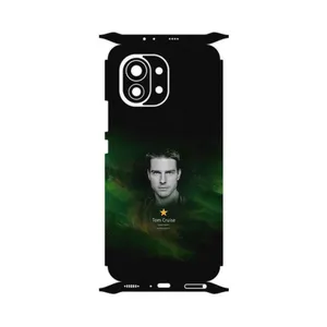MAHOOT Tom Cruise-FullSkin Cover Sticker for Xiaomi Mi 11 5G