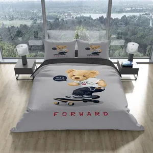 سرویس خواب مدل 8965 یک نفره 4 تکه