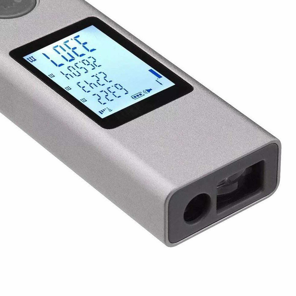 متر لیزری دوکا مدل LS-2
