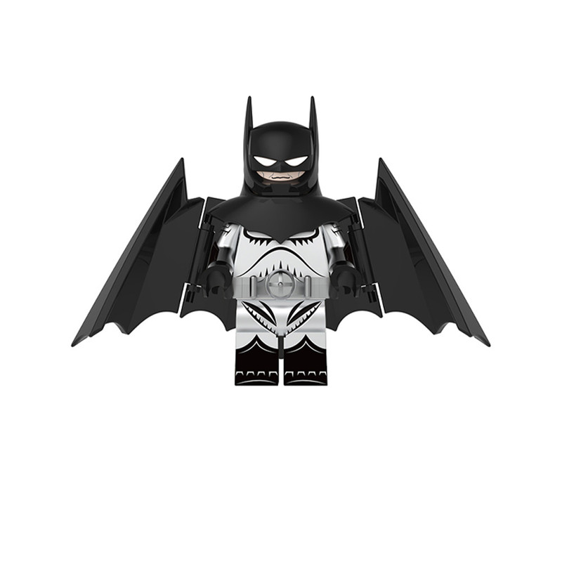 ساختنی برانت مدل بازگشت پادشاهی بتمن