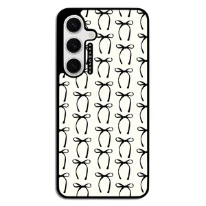 AKAM AMC-WSGS24FE-BOWS13 Cover For Samsung Galaxy S24 FE