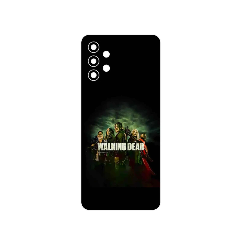 برچسب پوششی ماهوت مدل WALKING DEAD مناسب برای گوشی موبایل سامسونگ Galaxy M32 5G