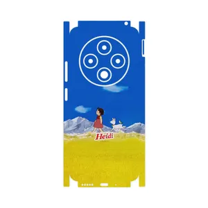 MAHOOT Heidi Girl of the Alps-FullSkin Cover Sticker for Xiaomi Redmi 14C