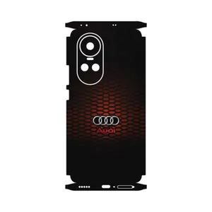 MAHOOT Audi_AG-FullSkin Cover Sticker for Oppo Reno 10 5G