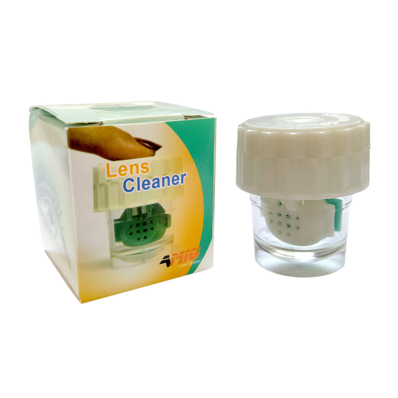 دستگاه شستشوی لنز نیلپر مدل Amig